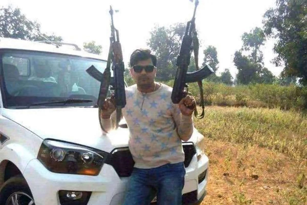 Breaking: पुलिस मुठभेड़ में मारा गया गैंगस्टर सुजीत सिन्हा