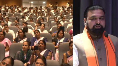 Bihar News: चिकित्सा आपके द्वार अभियान शुरू, 30 से अधिक उम्र वालों की होगी मेडिकल चेकअप
