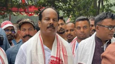 Hazaribagh News: विधायक को सता रहा अपनी सुरक्षा का डर, कहा- मेरे घर की हो रही रेकी