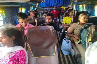 तमिलनाडु गैस रिसाव हादसा:  झारखंड के 42 प्रवासी श्रमिक सुरक्षित लौटे