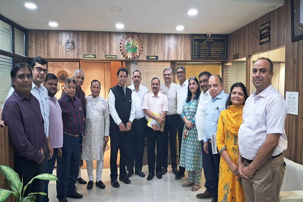 Ranchi News: रोजगार सृजन में व्यापारियों की भूमिका अहम- लक्ष्मी गोयल