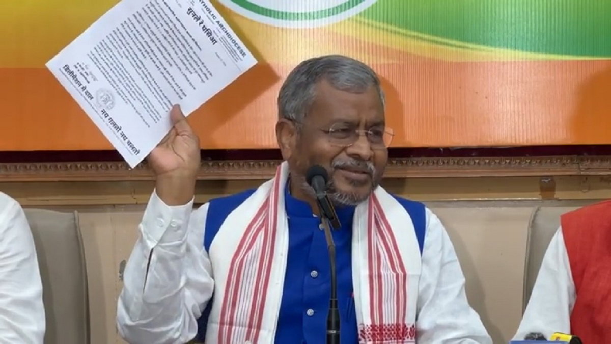Babulal Marandi