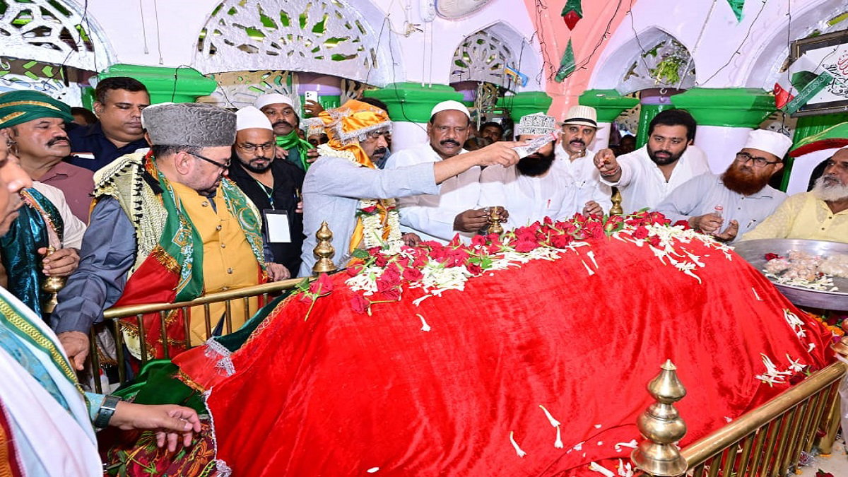 CM Hemant Soren