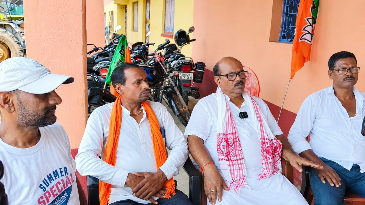 Madhav Chandra Mahto