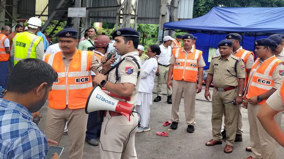response mock drill