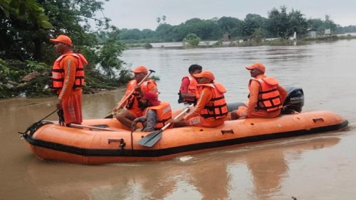 relief operations