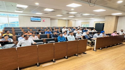 Ranchi News: नदी व जलाशयों के संरक्षण के लिए बनेगा अर्बन रिवर मैनेजमेंट प्लान