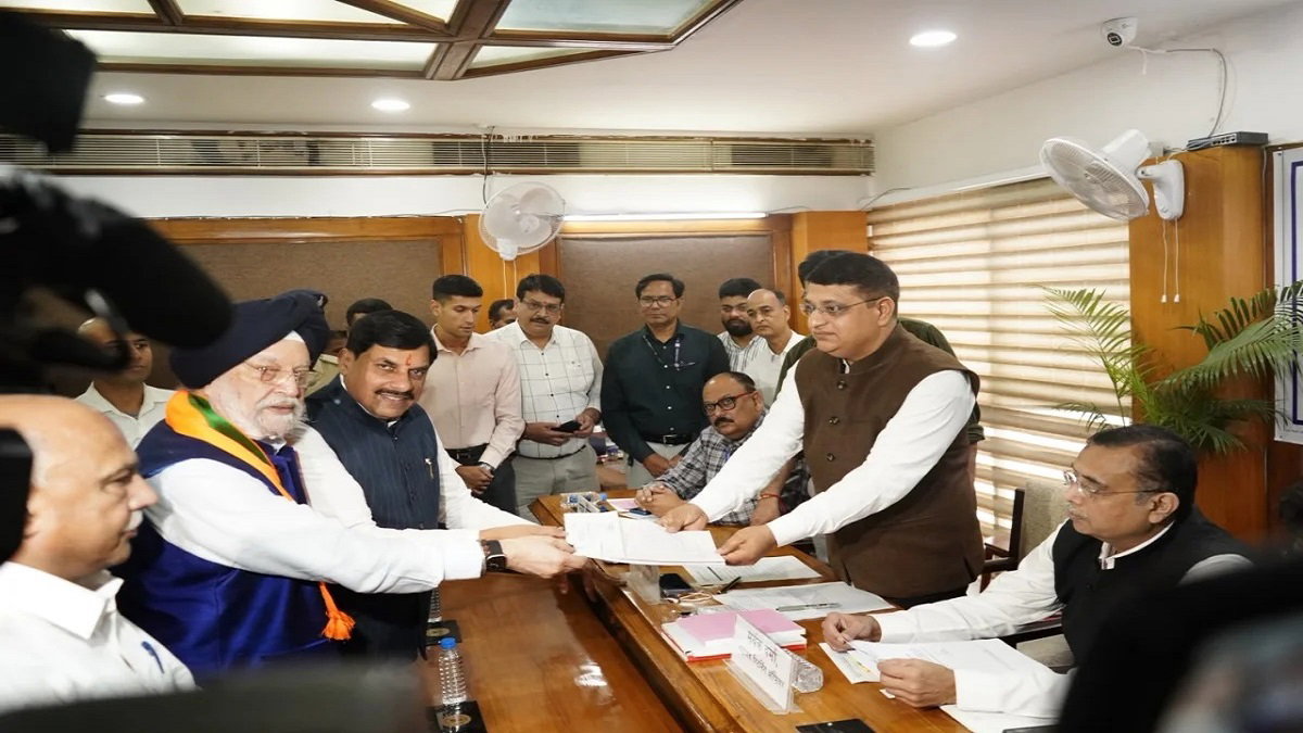 Hardip Singh Puri