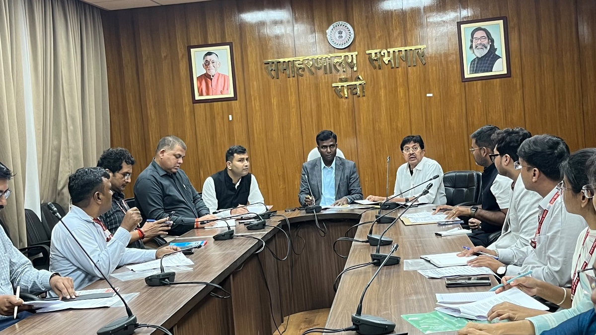 DC Meeting