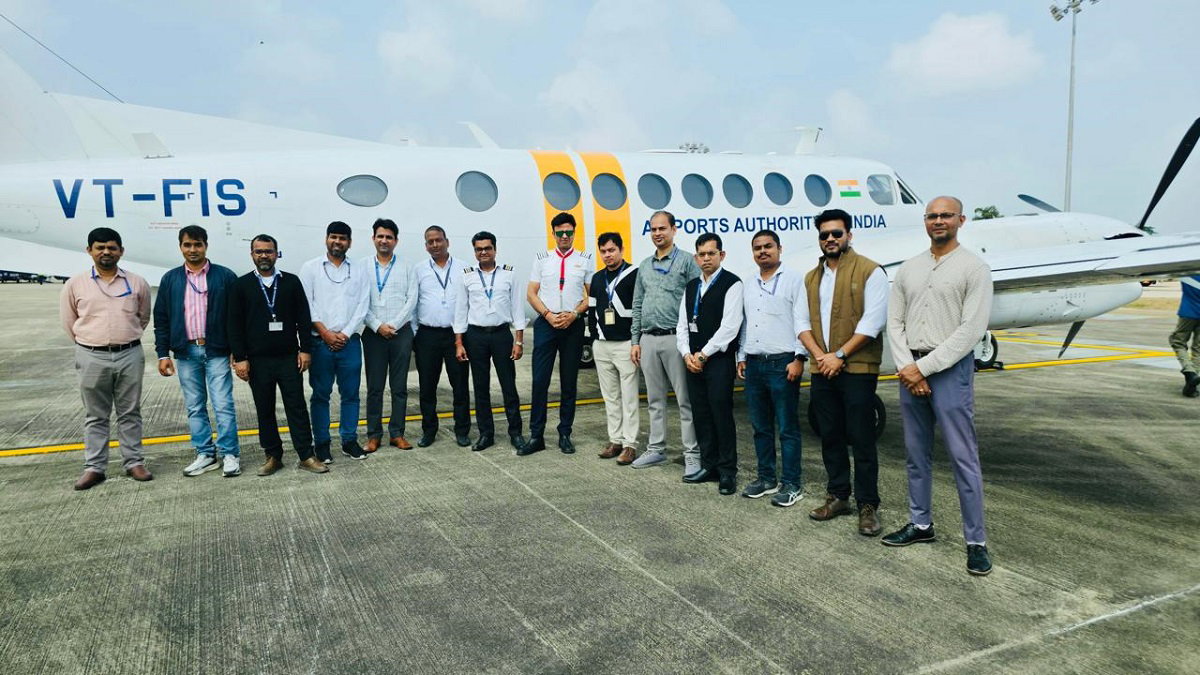 Ranchi Airport