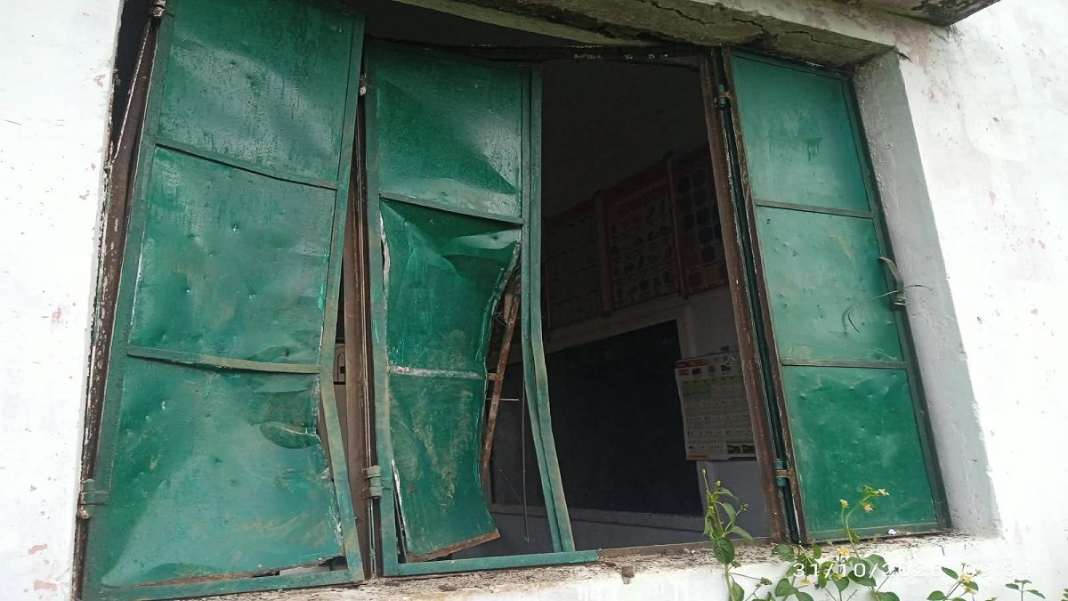 window