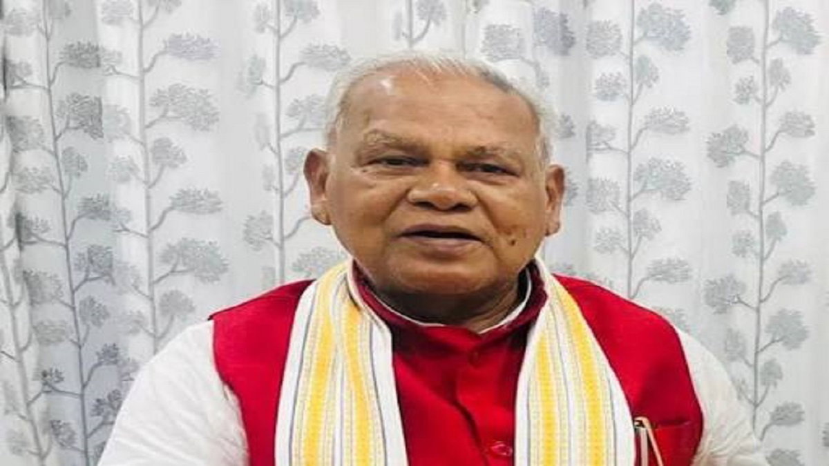 Jitan Ram Manjhi
