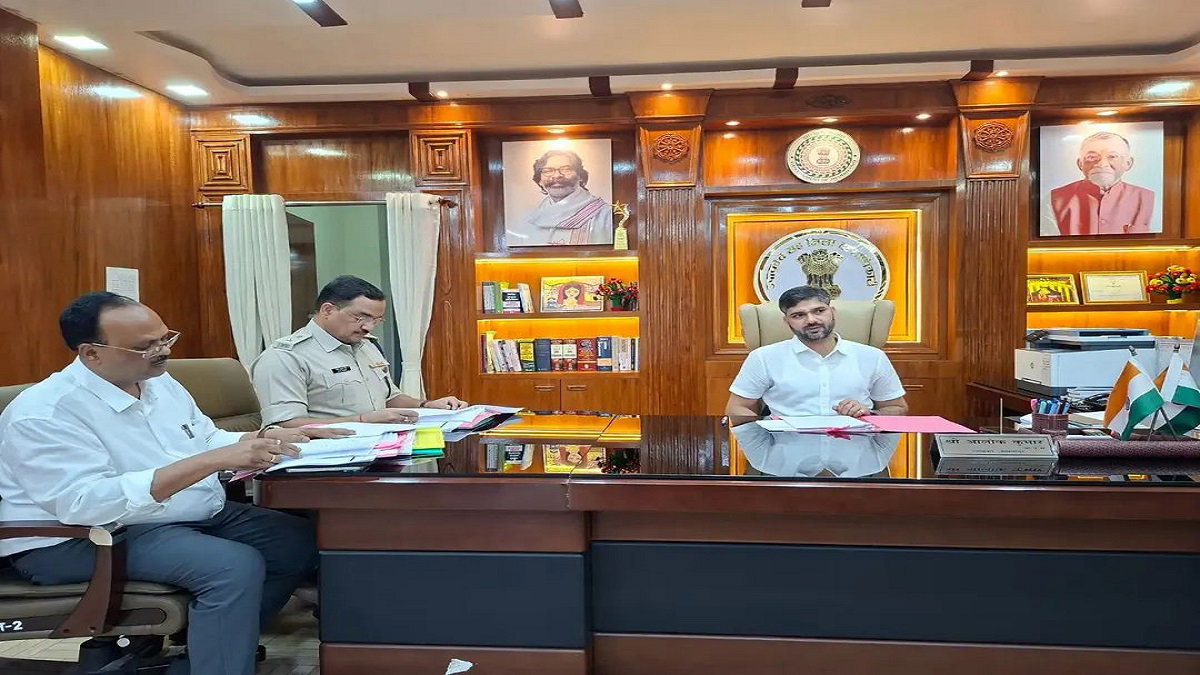 Chowkidar recruitment