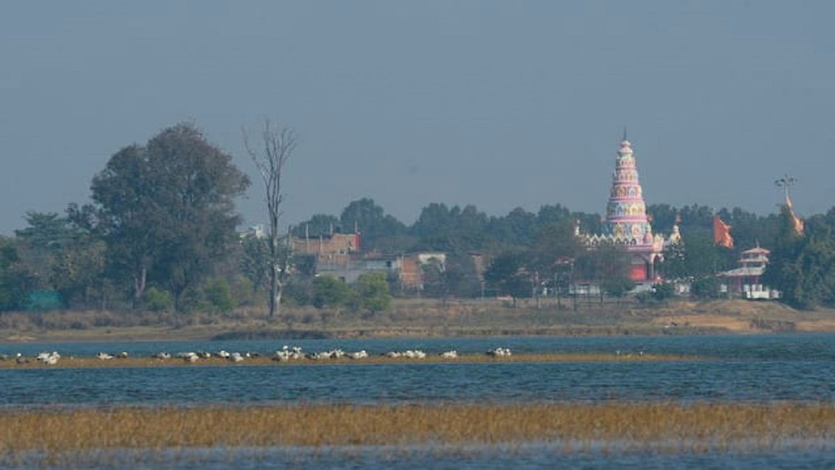 Chhadwa Dam