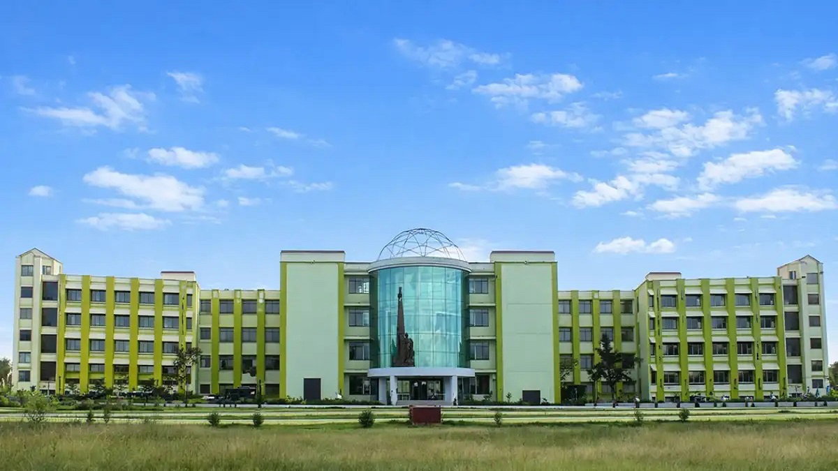 Central University of Jharkhan