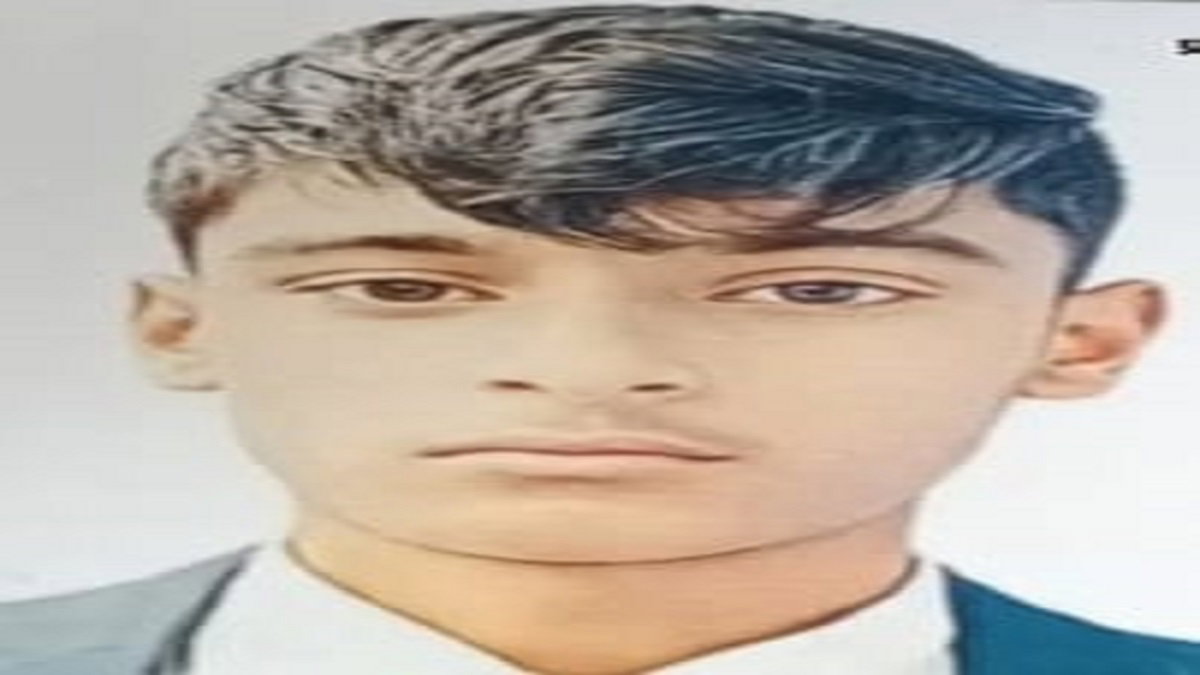 missing boy