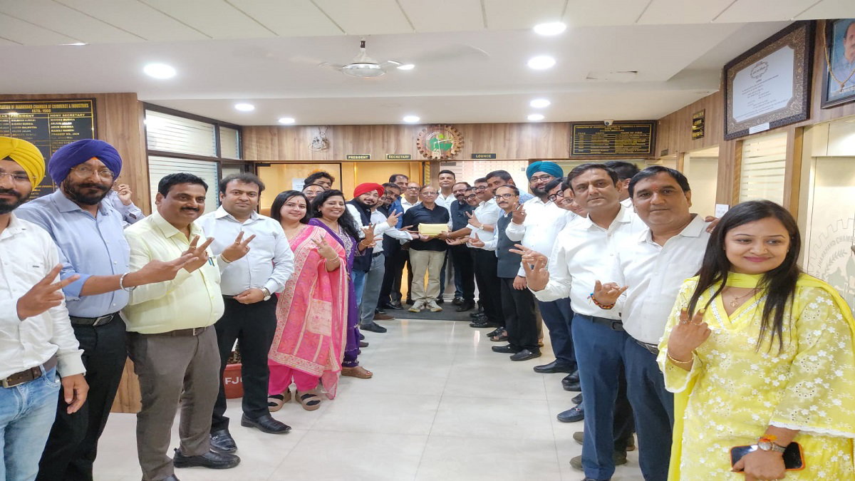 Jharkhand Chamber Election