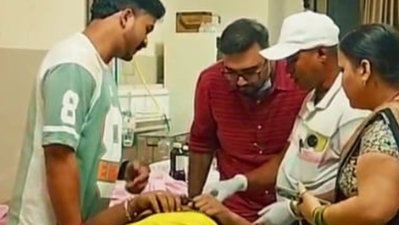 Jamshedpur News: उलीडीह में युवक पर हमला, दोस्तों ने पहुंचाया अस्पताल
