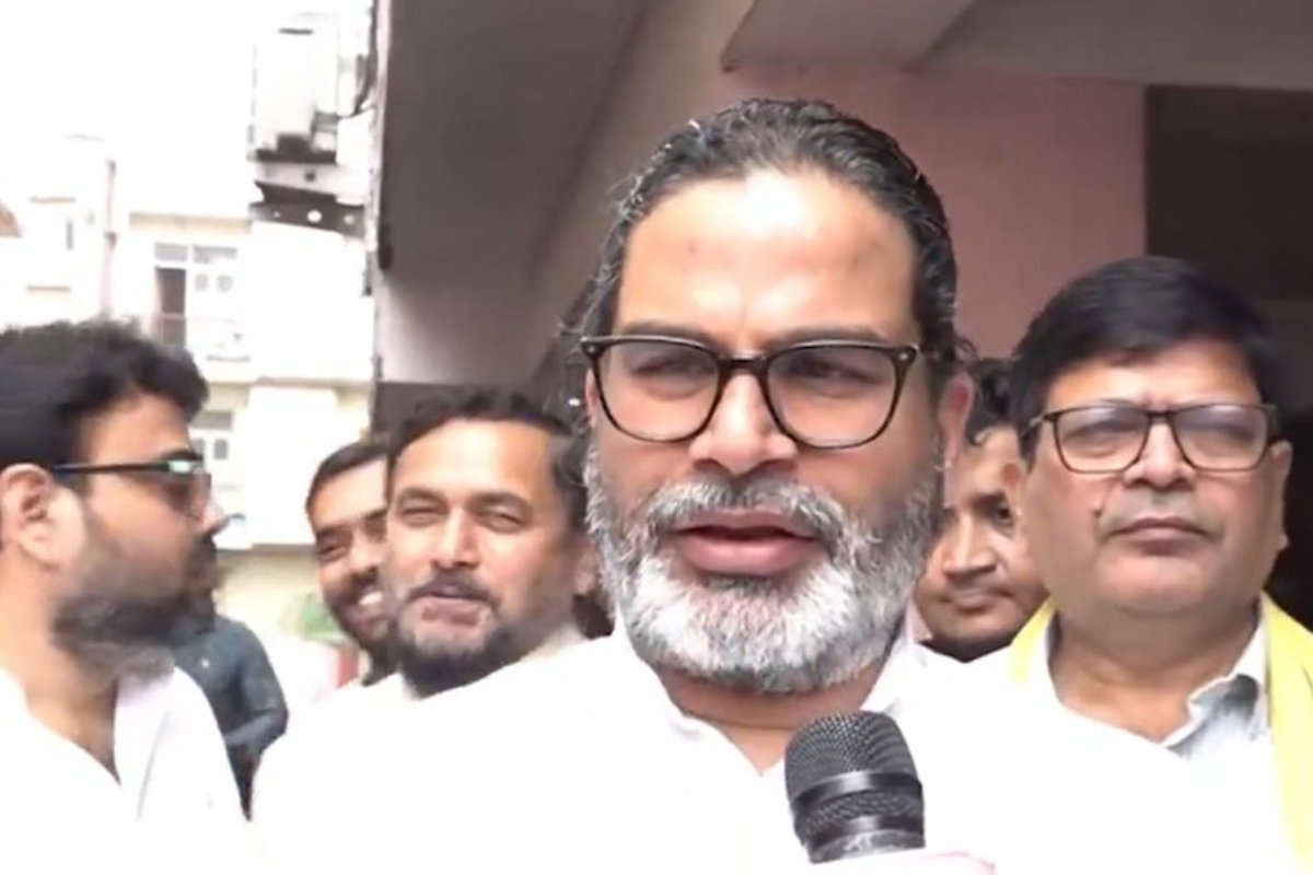 बांकीपुर उपचुनाव में प्रशांत किशोर की जीत पक्की, बीजेपी के नीरज चल रहे पीछे
