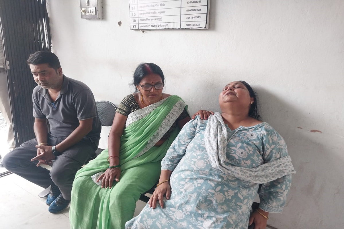 गैंगस्टर सुजीत सिन्हा की सास ने फर्जी एनकाउंटर का लगाया आरोप, कहा-HC में याचिका के बावजूद पुलिस ने मार दिया