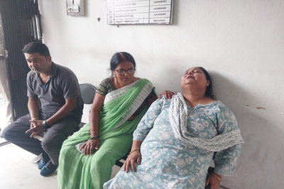 गैंगस्टर सुजीत सिन्हा की सास ने फर्जी एनकाउंटर का लगाया आरोप, कहा-HC में याचिका के बावजूद पुलिस ने मार दिया
