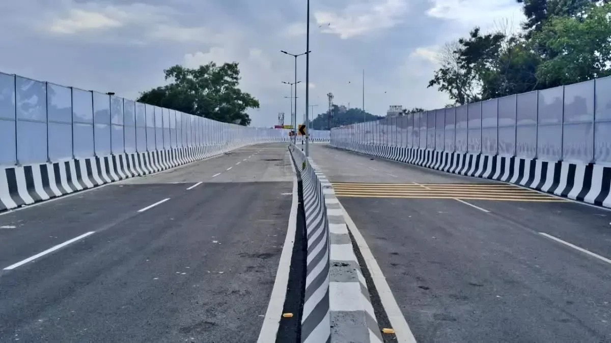 Ranchi flyover