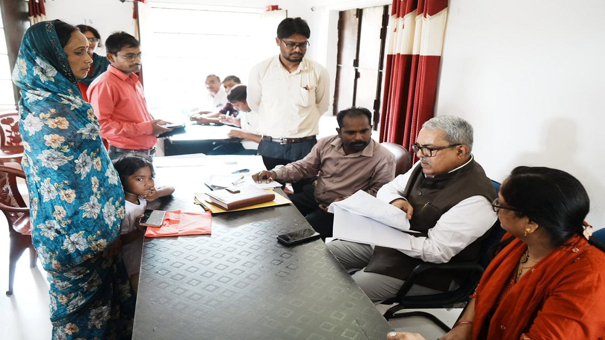 Divisional Commissioner