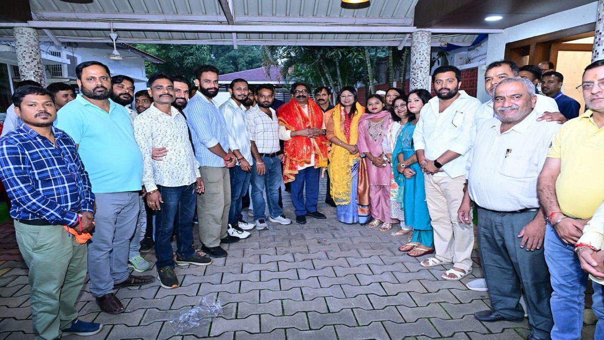 Ganesh Puja