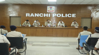 Ranchi News: SSP ने टाइगर मोबाइल पुलिस पर कसी नकेल, QR स्कैन से पेट्रोलिंग की मॉनिटरिंग
