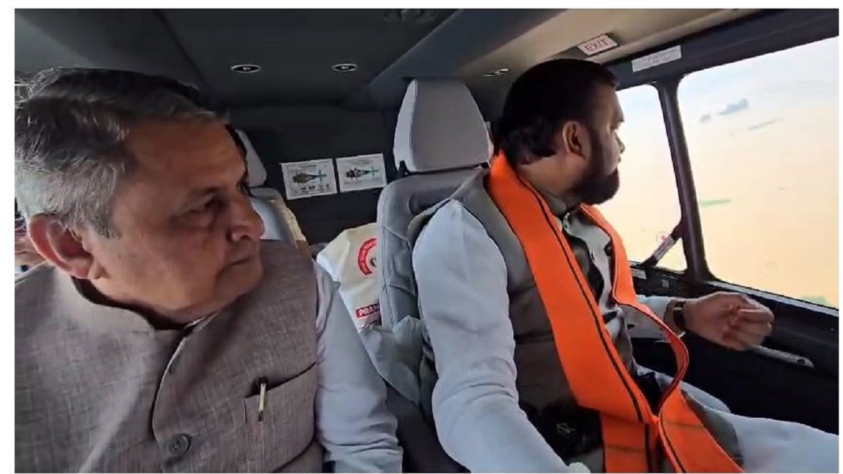 CM Samrat Choudhary