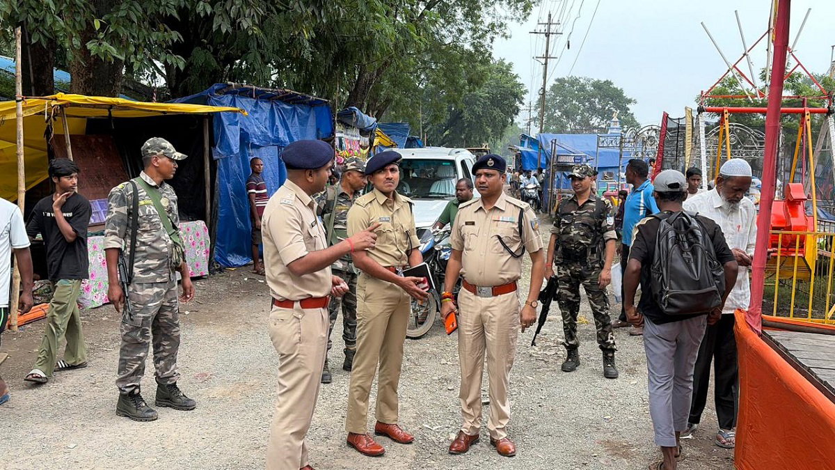 Janmashtami fair