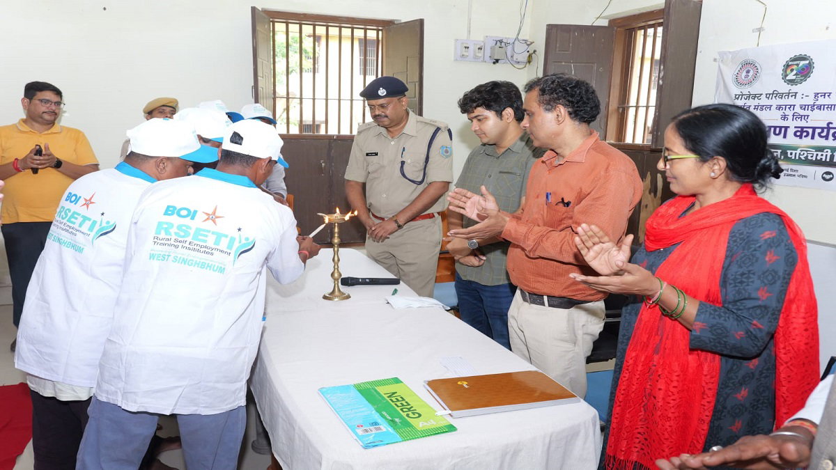 Project Parivartan