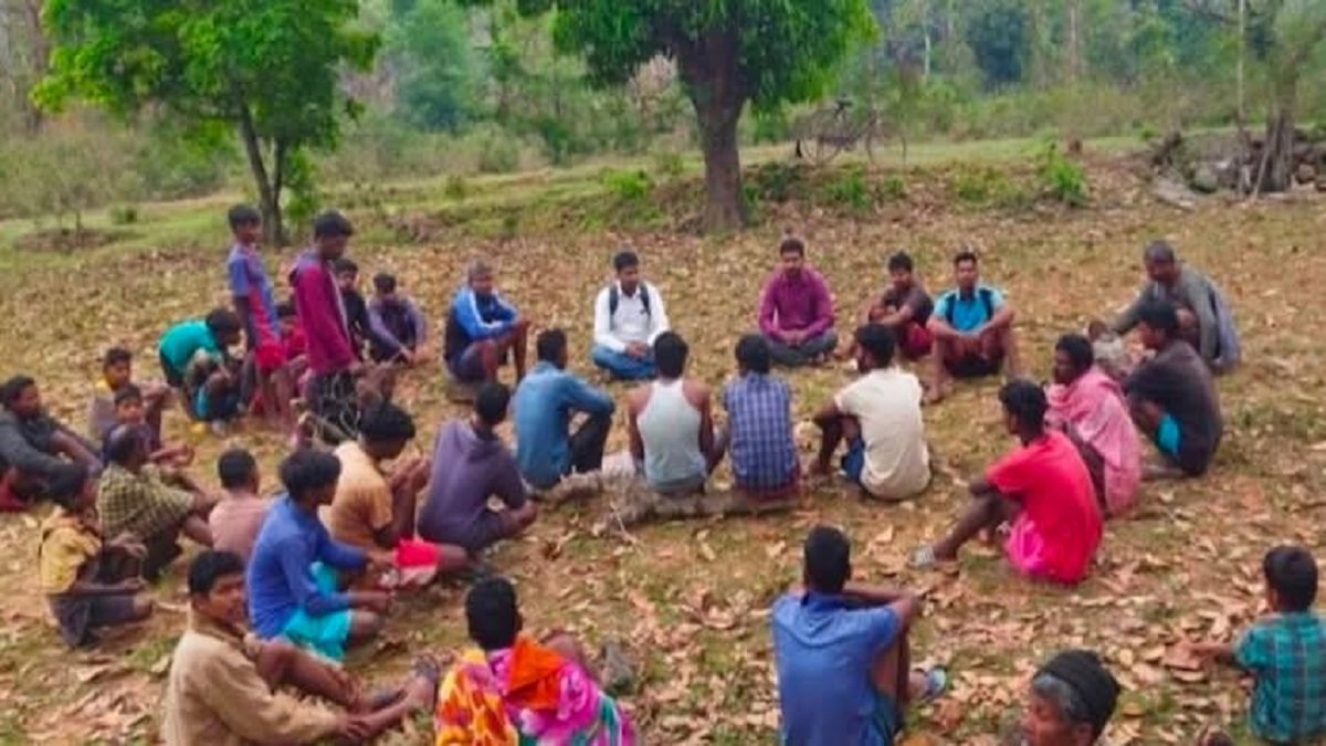 villagers regarding facilities