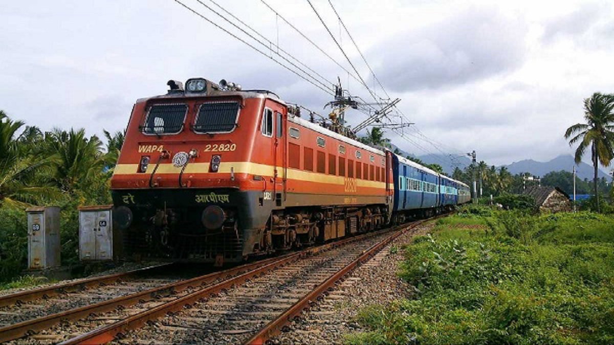 South Eastern Railway