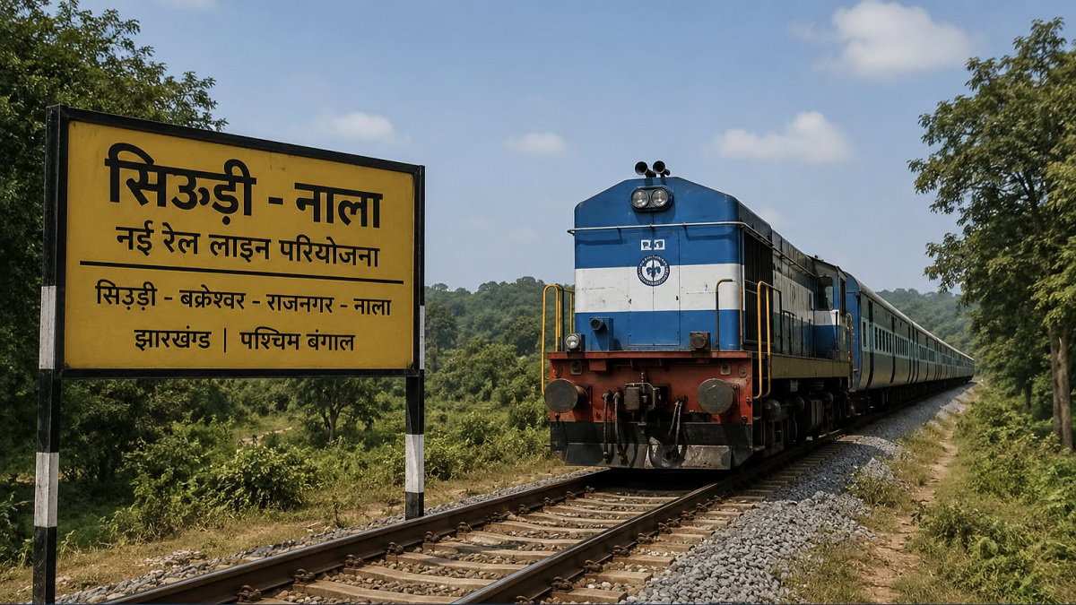 Rail connectivity