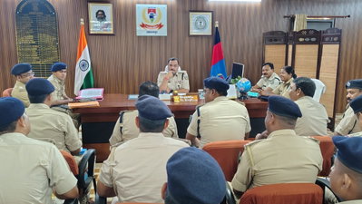 Jamtara News: पुलिस ने 34 वांटेड अपराधियों को दबोचा, सितंबर में 226 वारंटों का हुआ निष्पादन