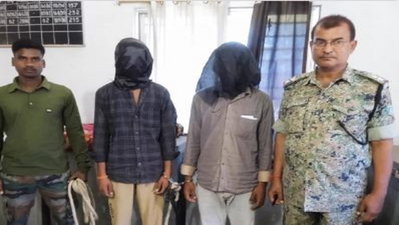Latehar News: पुलिस ने 6 फरार आरोपियों को किया गिरफ्तार