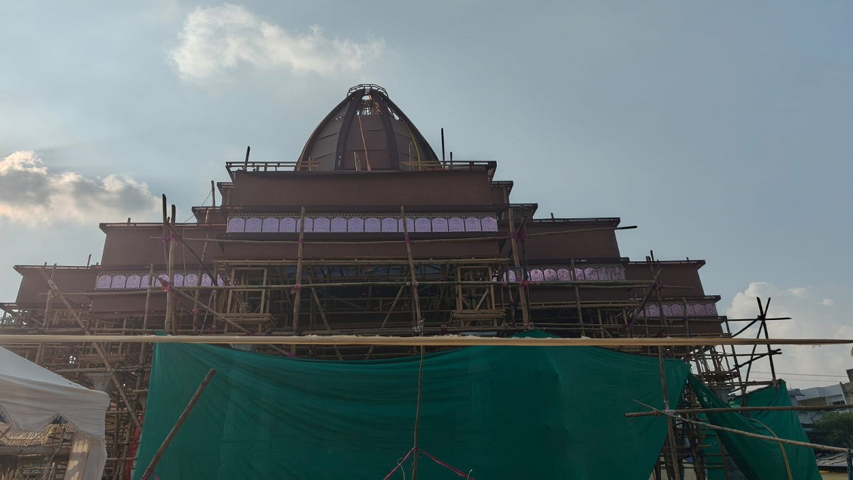 Ranchi Durga Puja