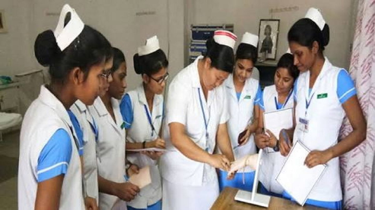Nursing Student