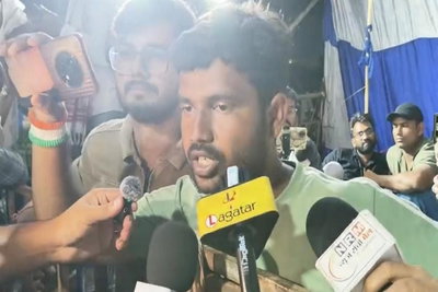 JPSC-JSSC Protest: राहुल गांधी ने आंदोलन कर रहे छात्रों से की फोन पर बात, कहा- राज्य में परीक्षा माफिया हावी