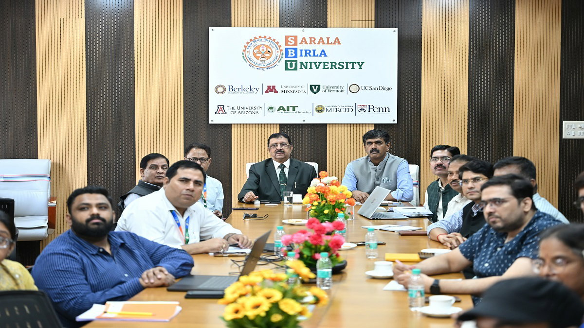 Sarala Birla University