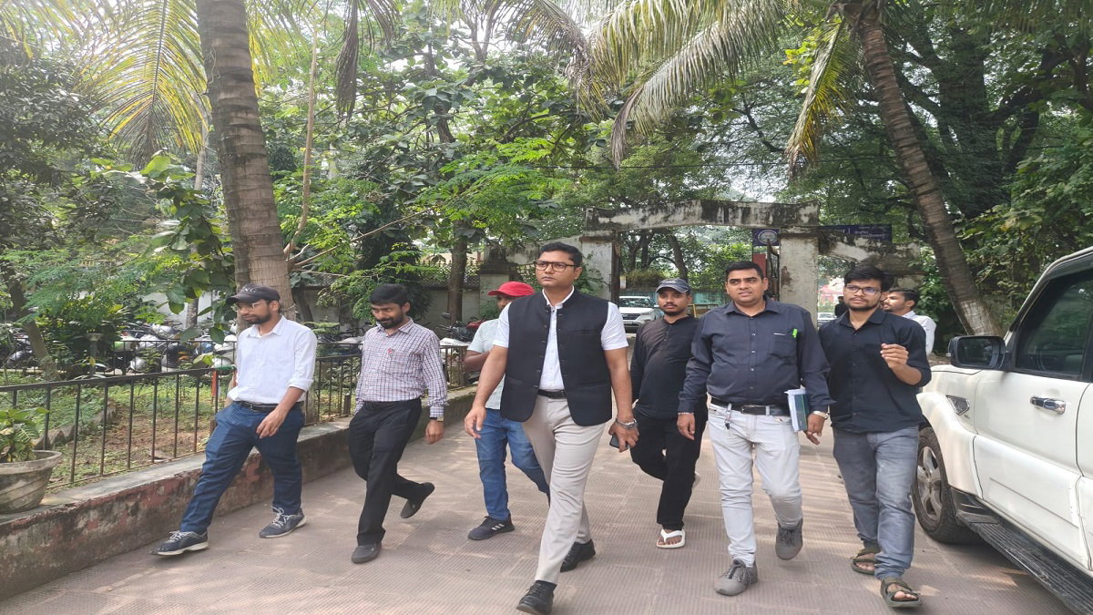 DEO visit