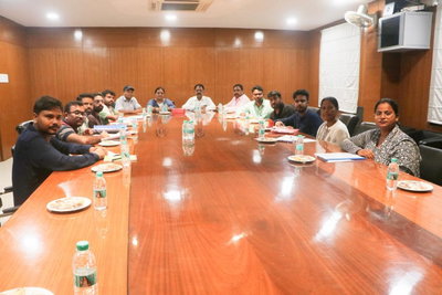 JPSC-JSSC Protest: आंदोलनरत छात्रों और सरकार के बीच पहली वार्ता सकारात्मक