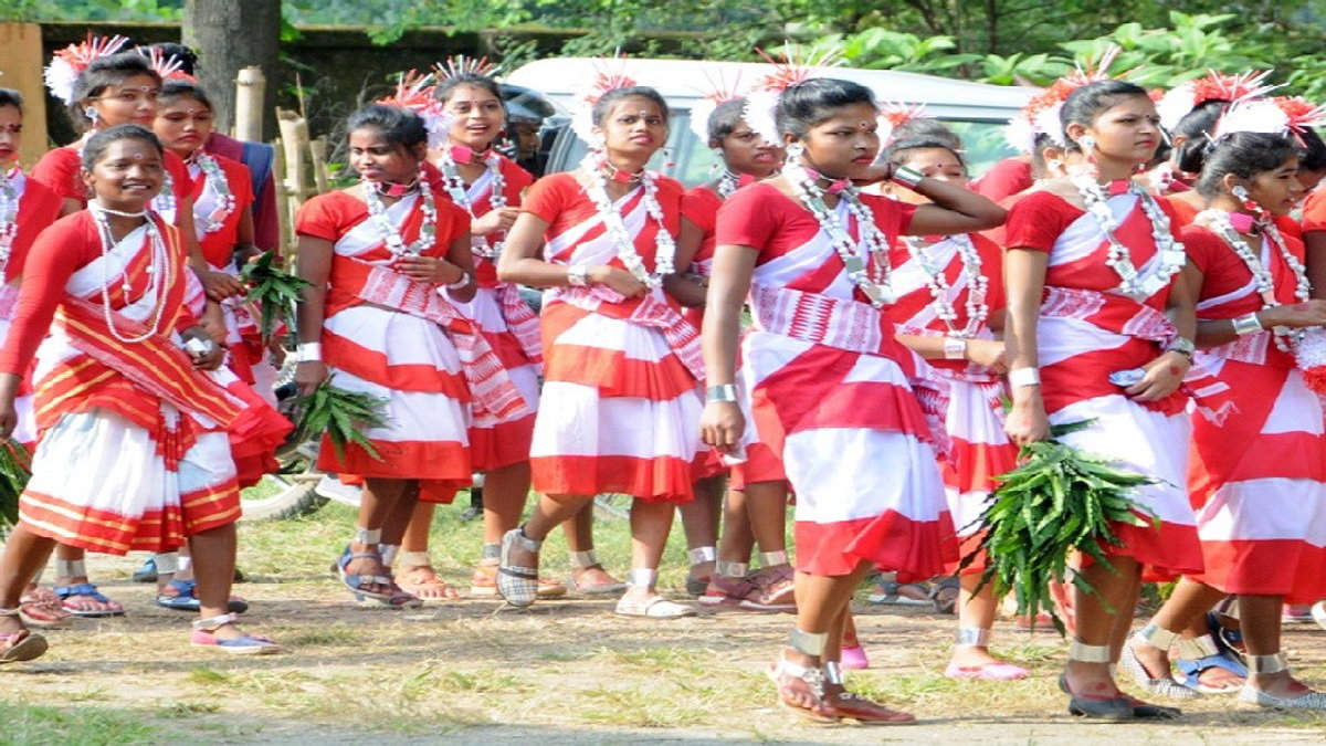 Karam Puja