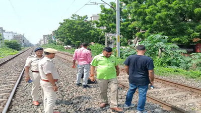 Patna News: कुम्हरार रेलवे ट्रैक से युवक-युवती का शव बरामद, पिता ने कहा- 4 दिनों से लापता थी बेटी