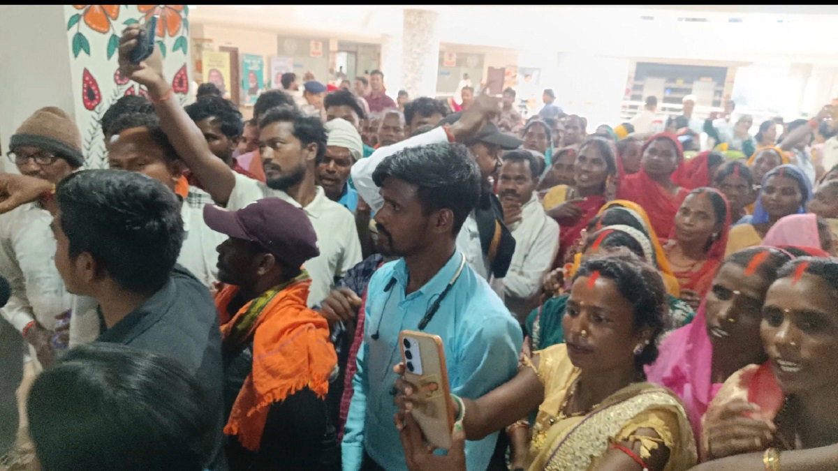 Hazaribagh village