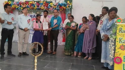 Ranchi News: सीएम स्कूल ऑफ एक्सीलेंस कांके में ‘रांची स्पीक्स’ प्रतियोगिता का आयोजन