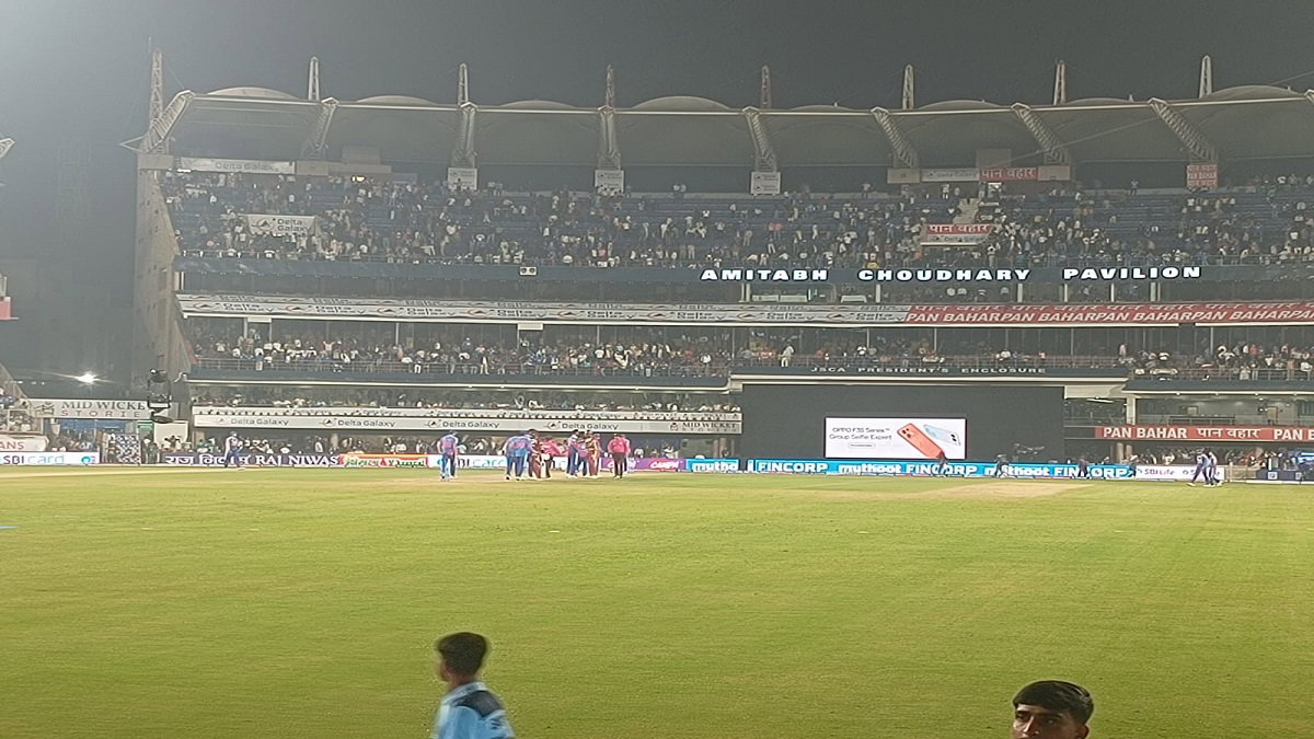 Cricket Match