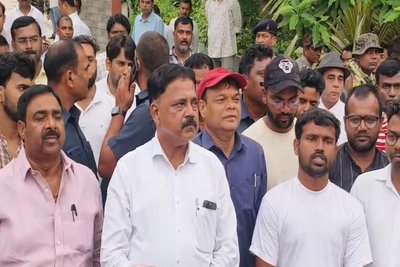 JPSC-JSSC Protest: सरकार से छात्रों की वार्ता विफल, 10 अगस्त को विधानसभा घेराव