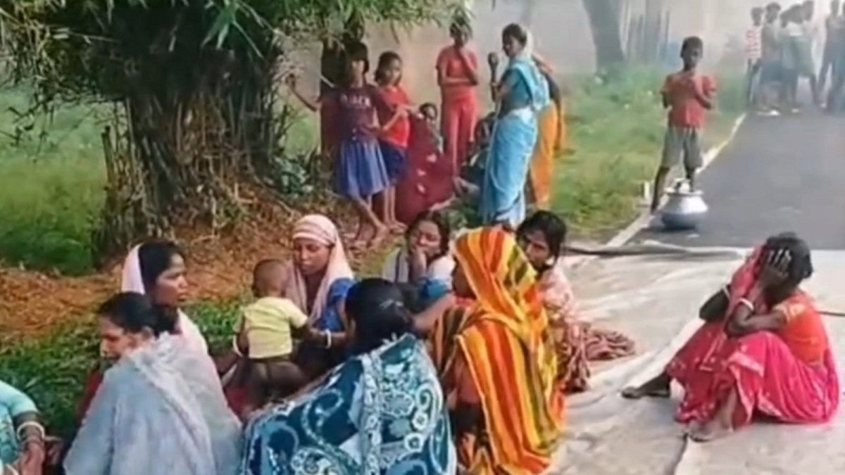 Road Accident